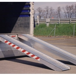 vendita online Rampe alta portata con o senza bordo Rampe di carico Svelt Spa